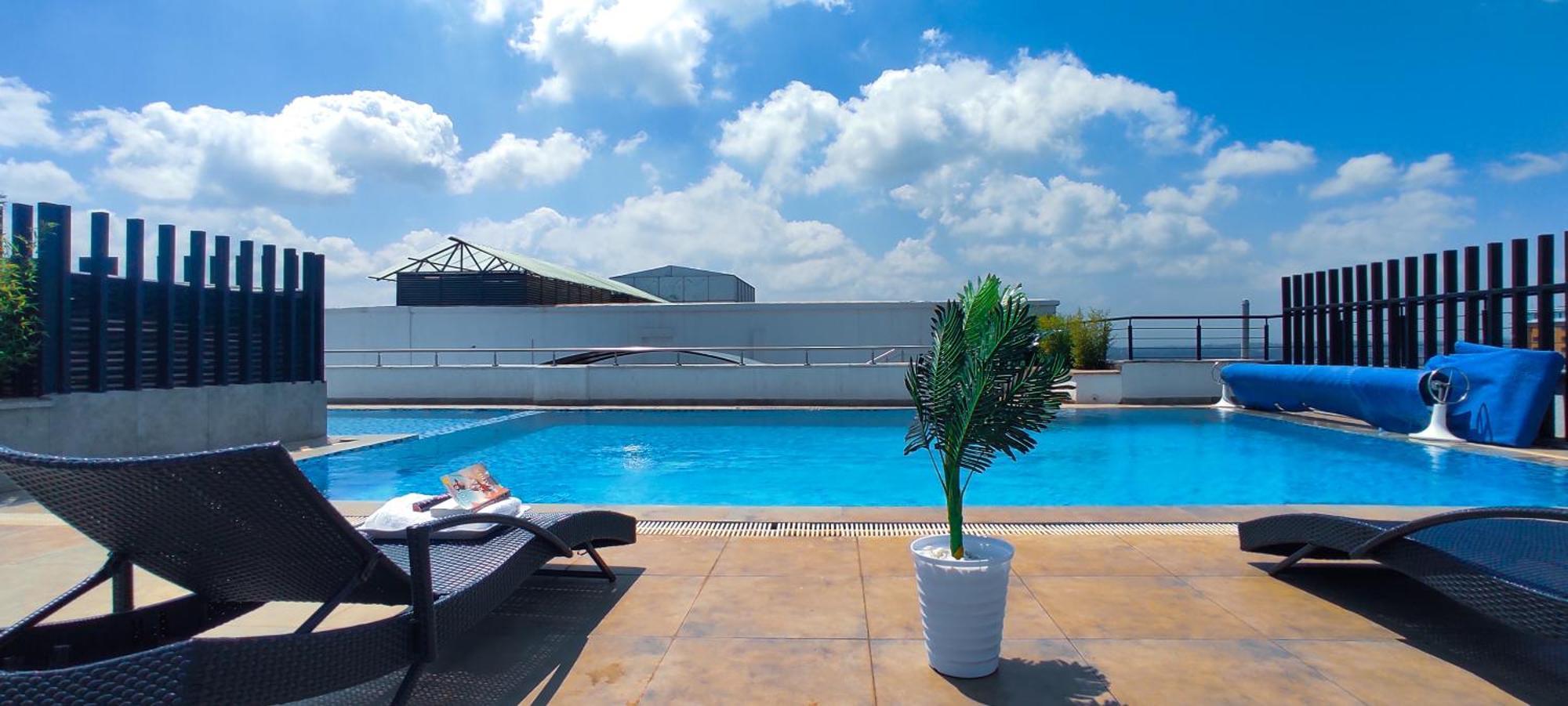 Dukes Suites 나이로비 외부 사진