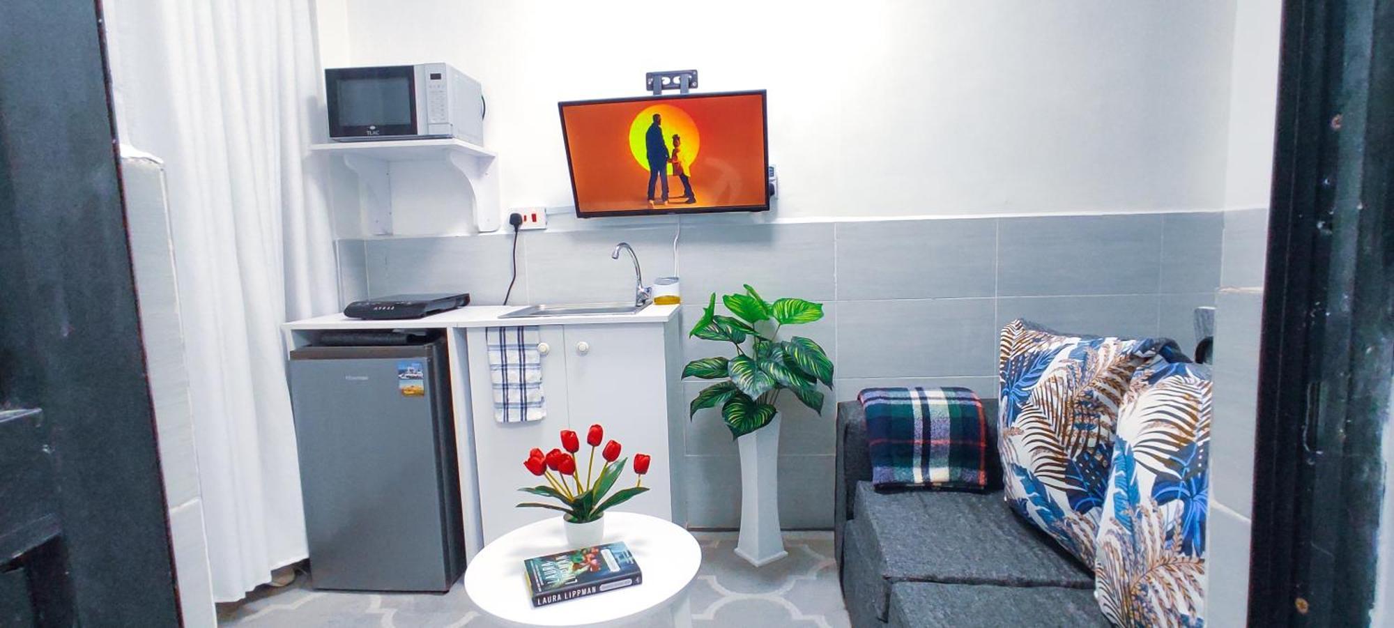 Dukes Suites 나이로비 외부 사진