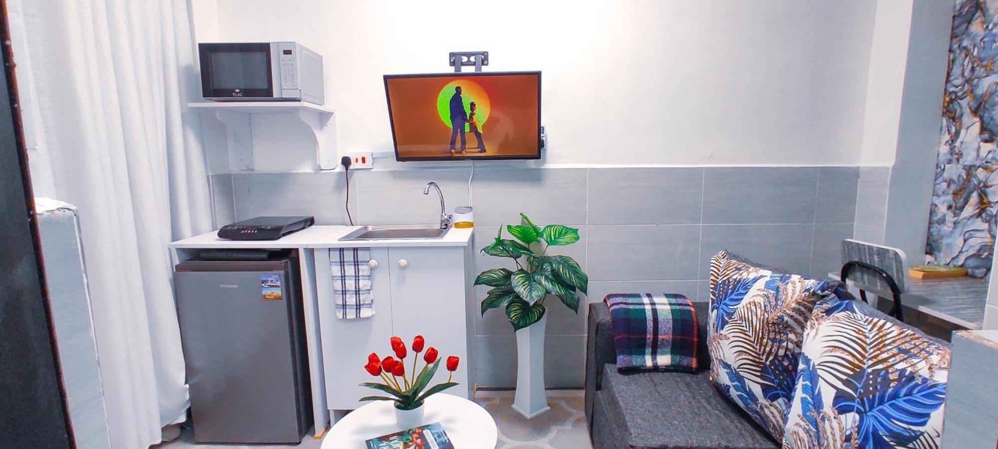 Dukes Suites 나이로비 외부 사진